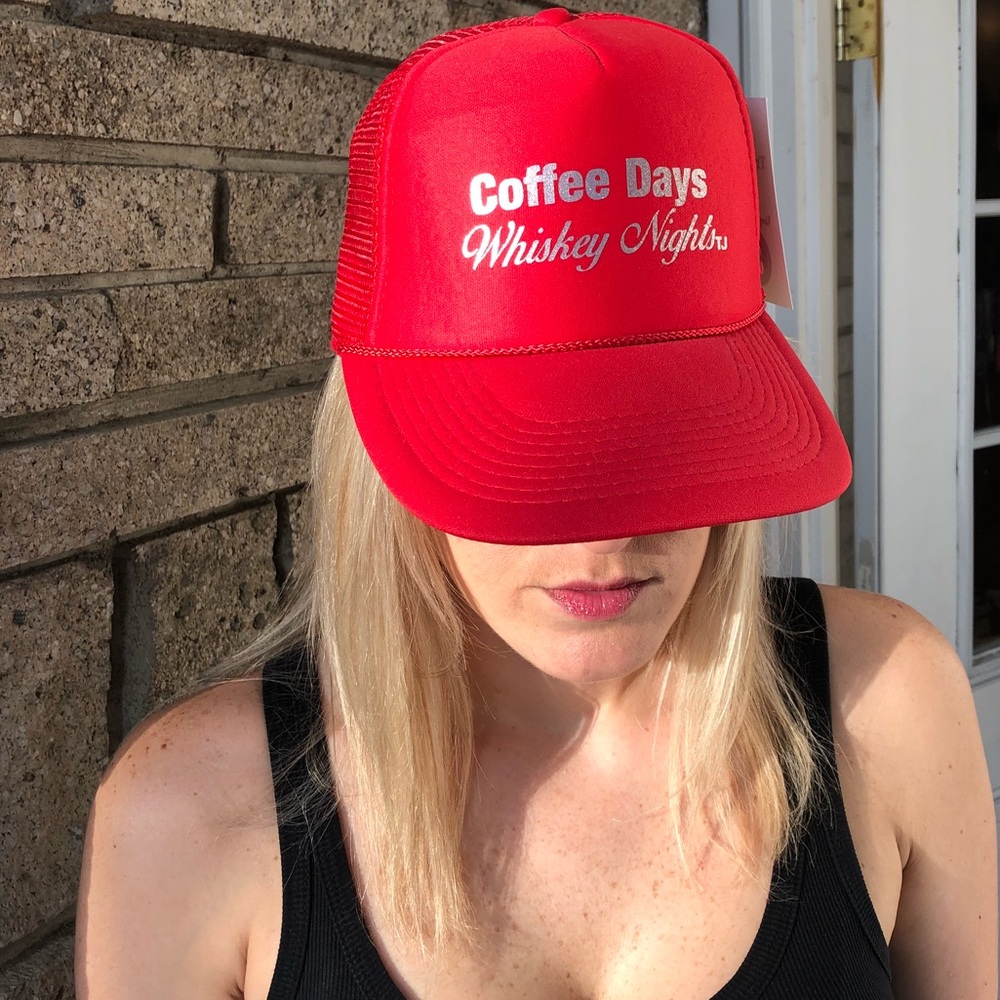 Coffee Days Whiskey Nights